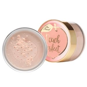TOO FACED Peach Perfect Mattifying Setting Powder